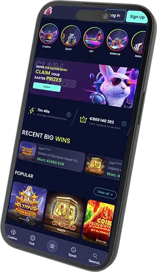 Hoe Booms Bet Casino naar uw telefoon te downloaden